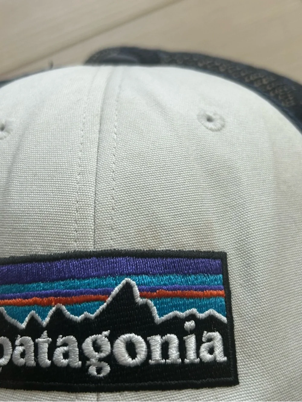 Kids Patagonia Trucker hat - Picture 2 of 3